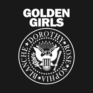 Rock N Roll x Golden Girls T-Shirt