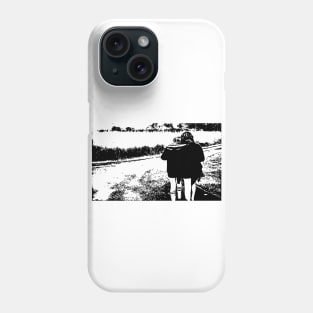 breezy beezy Phone Case