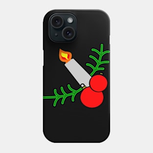 Dick the Halls Phone Case