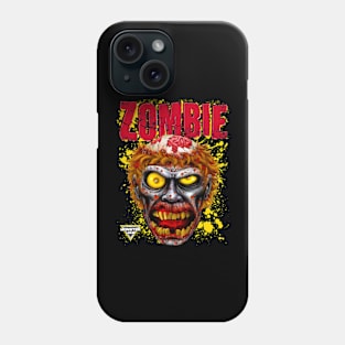 Face Truck of Zombie Phone Case
