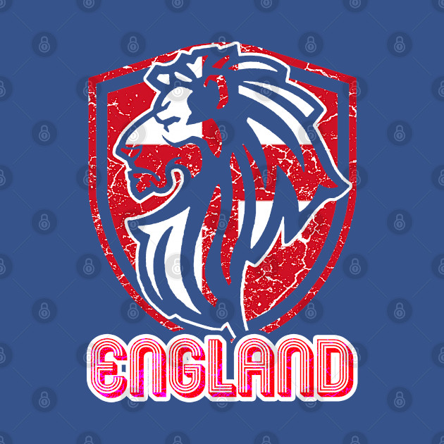 Discover England - England - T-Shirt