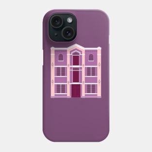 Storehouse in Leiden Holland Phone Case