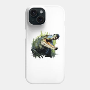 crocodile Phone Case