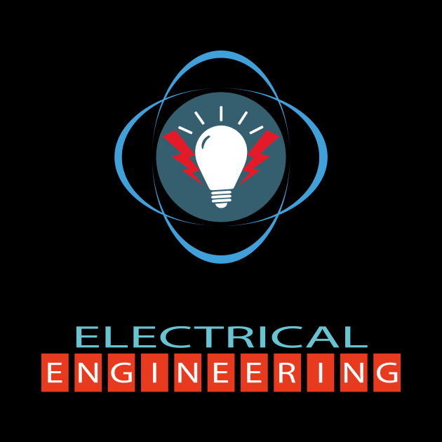 Best electrical engineering text and logo design by PrisDesign99