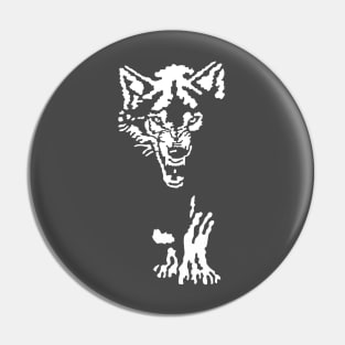 Wolf Pin