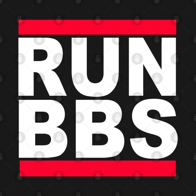 Run BBS by timtopping