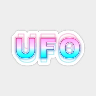 UFO Magnet