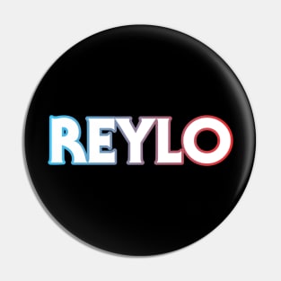 Reylo (Lightside and Darkside) Pin