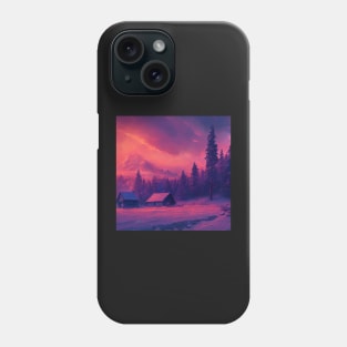 Pink hour Phone Case