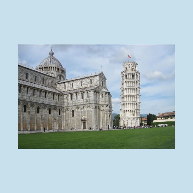 The Splendour of Pisa (2) by Violaman