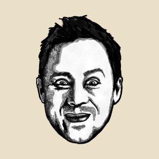 Limmy Face T-Shirt