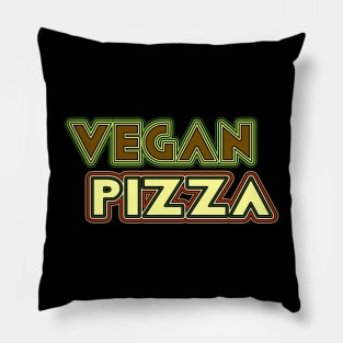 Vegan Pizza Pillow