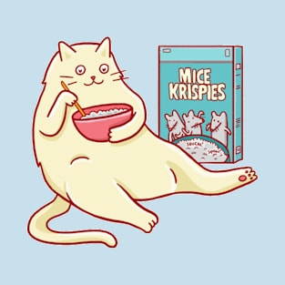 Mice Krispies T-Shirt