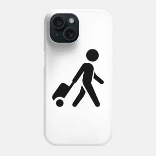 Traveller (Cabin Crew / Flight Attendant) Phone Case