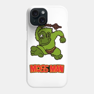 Mossy Kong Phone Case