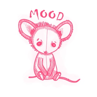 Sad Opossum T-Shirt