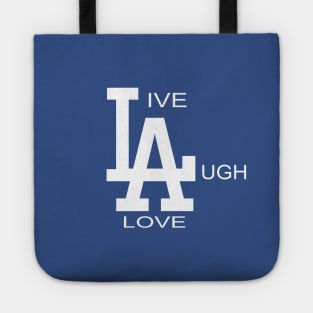 LOS ANGELES LOGO Tote