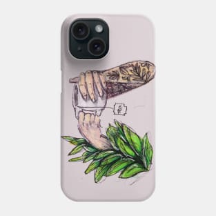 Tattoo Brew Phone Case