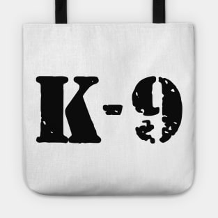 K-9  k9 Tote