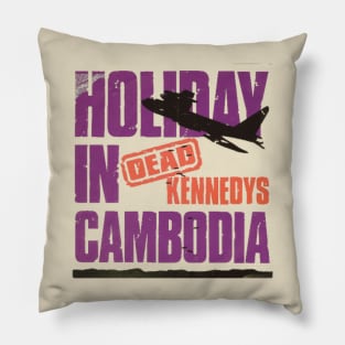 Cambodia Pillow