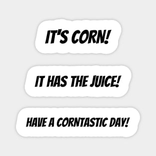 It's Corn! Magnet