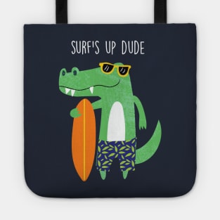 surf's up Tote