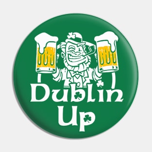 Dublin Up Pin