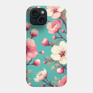 Cherry Blossom Phone Case