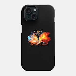 Fallen Angel Sorrow Phone Case