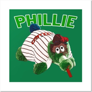 Phillie Phanatic Art for Sale - Pixels