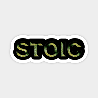 Stoic Magnet