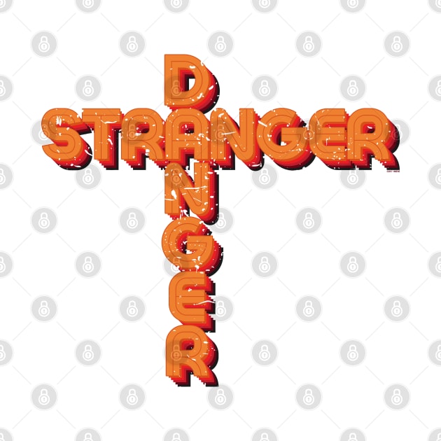 Stranger Danger (Retro Worn) [Rx-Tp] by Roufxis