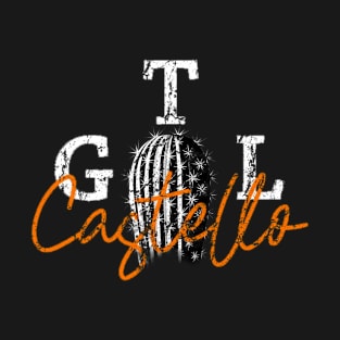 Gtl Castello T-Shirt