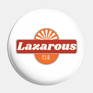 lazarous clothing Pin