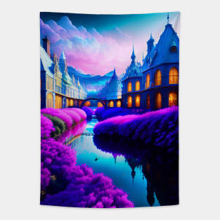 Celestial Seren Tapestry