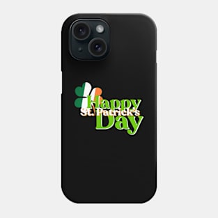 Happy St. Patrick's Day Phone Case
