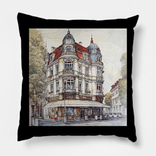 White House Pillow