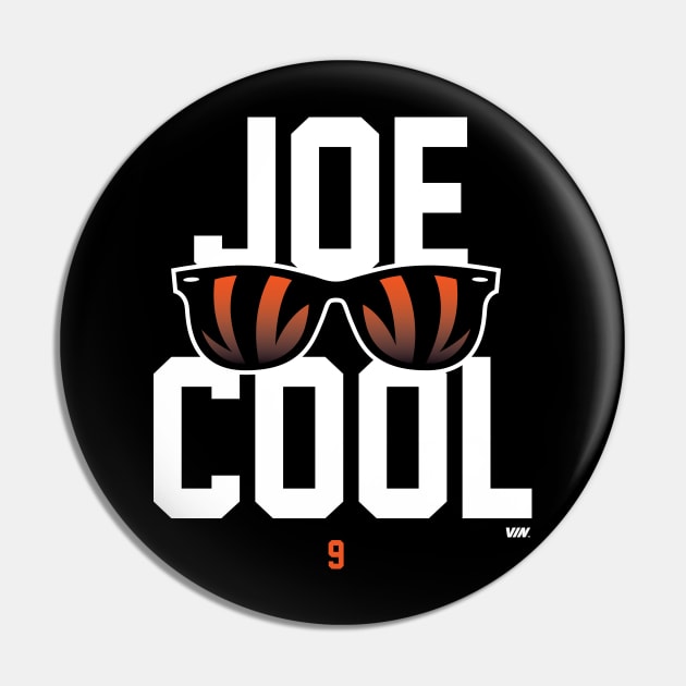 Joe Cool Pin by vincentgabriele6@gmail.com