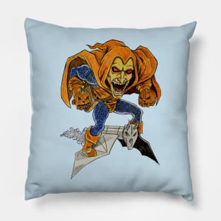 Hobgoblin Caricature Pillow