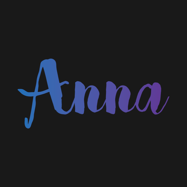 Anna by ampp