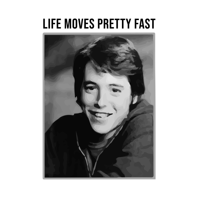 life moves fast