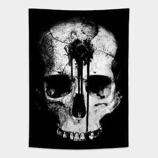 Black Hole - Halloween t-shirt Tapestry