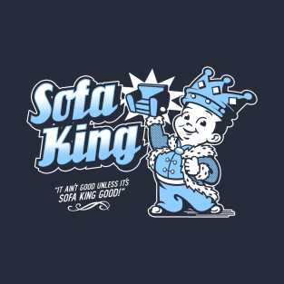 SOFA KING T-Shirt