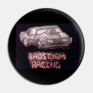 BadStorm Pin