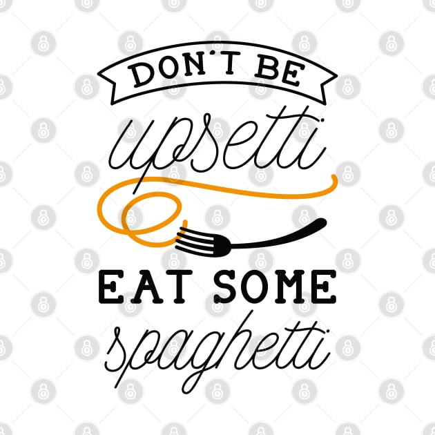 Upsetti Spaghetti by LuckyFoxDesigns