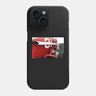 Car: Alfa Romeo Tipo B P3. Phone Case