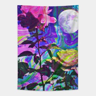 RoseyTrip Tapestry