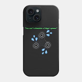 Stimulation Sensations Phone Case