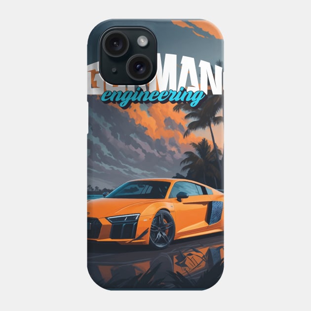 German Engineering Phone Case by By_Russso