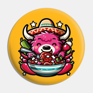 national chili day Pin